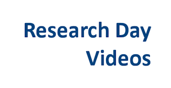 Research Day 2020 Videos