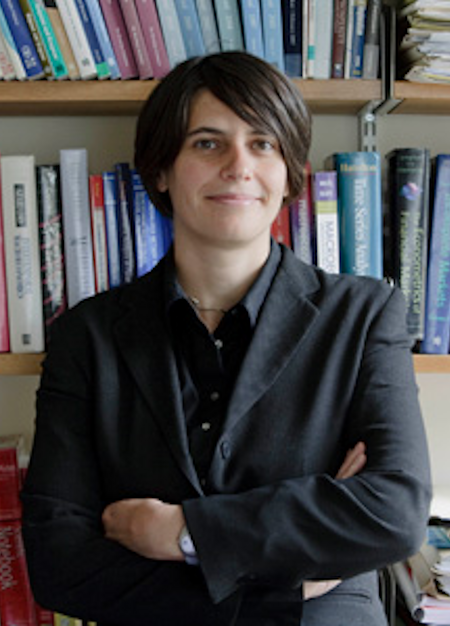 Professor Hélène Rey (London Business School)